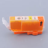 Max PGI525BK Ink Cartridges for Canon Pixma MG5150 MX885 Printer yellow