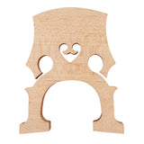 Max Maxb Maple Cello Bridge for Violin Cello Parts Accessories 1-2