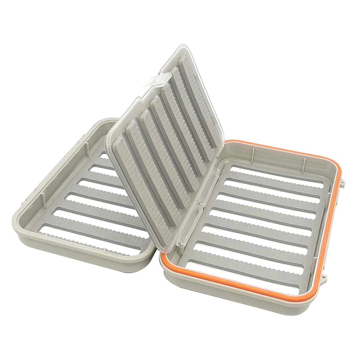 Maxbell Fly Fishing Flies Storage Fly Holder Freshwater Saltwater Waterproof Fly Box
