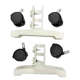 Maxbell 1 Pair Feet for Infrared Heater Room Portable for Infrared Heating Panels