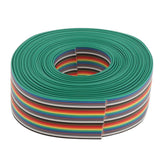Maxbell 26P Rainbow Ribbon Cable 5M 3.2CM