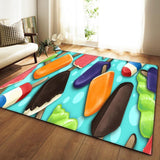 Max Big Carpet for Living Room Ultra Soft Decorative Carpet for Living Room