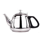 Maxbell Kitchen Coffee Tea Kettle Teapot Kettle Large Capacity for Kitchen 1.2L
