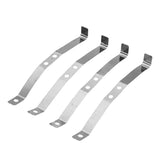 Max Maxb 4 Pieces RC Car Damping Sheet for WPL B16 B36 B24 B14 C14 C24 C34 Truck Part