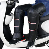 Maxbell 1 Pair Motorcycle Riding Windproof Warmer Knee Legs Pad Protector