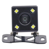 Maxbell Car Rear View Reverse Backup Camera Parking Night Vision HD 170 Deg 4led