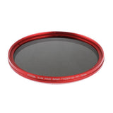 Max ND2 to 400 Slim Fader Variable Adjustable ND Neutral Density Filter 72mm