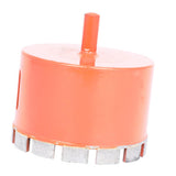 Maxbell Drill Bit Hole Opener Tools Hand Tools Core Bits for Stone Granite Ceramic 80mm