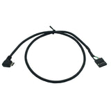 Maxbell Micro USB Male to Dupont 5Pin Female Header Motherboard Cable Cord Line