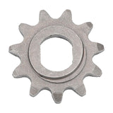 Maxbell Motor Sprocket High Strength Steel Chain Sprocket for Bike Accs Replace