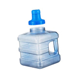 Maxbell Water Dispenser Bottle Screw Top Portable Water Jug with Removable Lid 7.5L