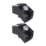 Maxbell 2 Pieces 1.25" Front Seat Spacers for Toyota Tacoma 2005-2022 Accessory