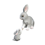 Maxbell Outdoor Statues and Sculptures Resin Decorations for Lawn Bookshelf Backyard
