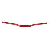 Maxbell Bike Handlebar 31.8mm 720/780mm Long Riser Bar Aluminum Alloy Red 780mm