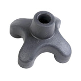 Maxbell Cane Rubber Tips Replacement Universal 4 Leg Quad Support Cane Tip Accessory Style B