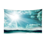 Max 3D Effect Wall Hanging Tapestry Dormitory Bedspread Beach Towel 200x150cm G