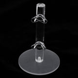 Maxbell Acrylic Sunglasses Rack Holder Glasses Display Stand Eyewear Display 2-Layer