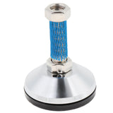 Max Carbon Steel Adjustable Furniture Leg Leveler Table Leveling Feet Pad Size_2