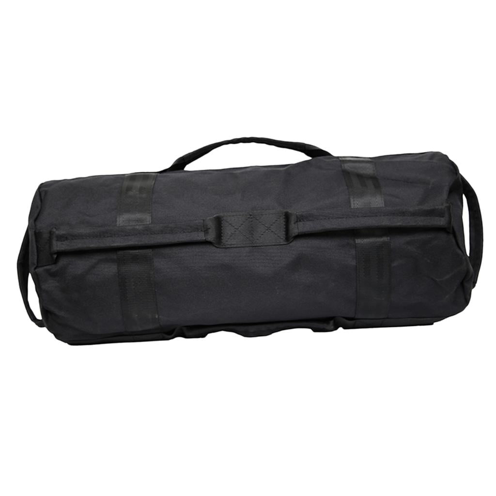 Maxbell Heavy Duty Workout Sandbags Weightlifting Sandbag Strength Trainer  Black