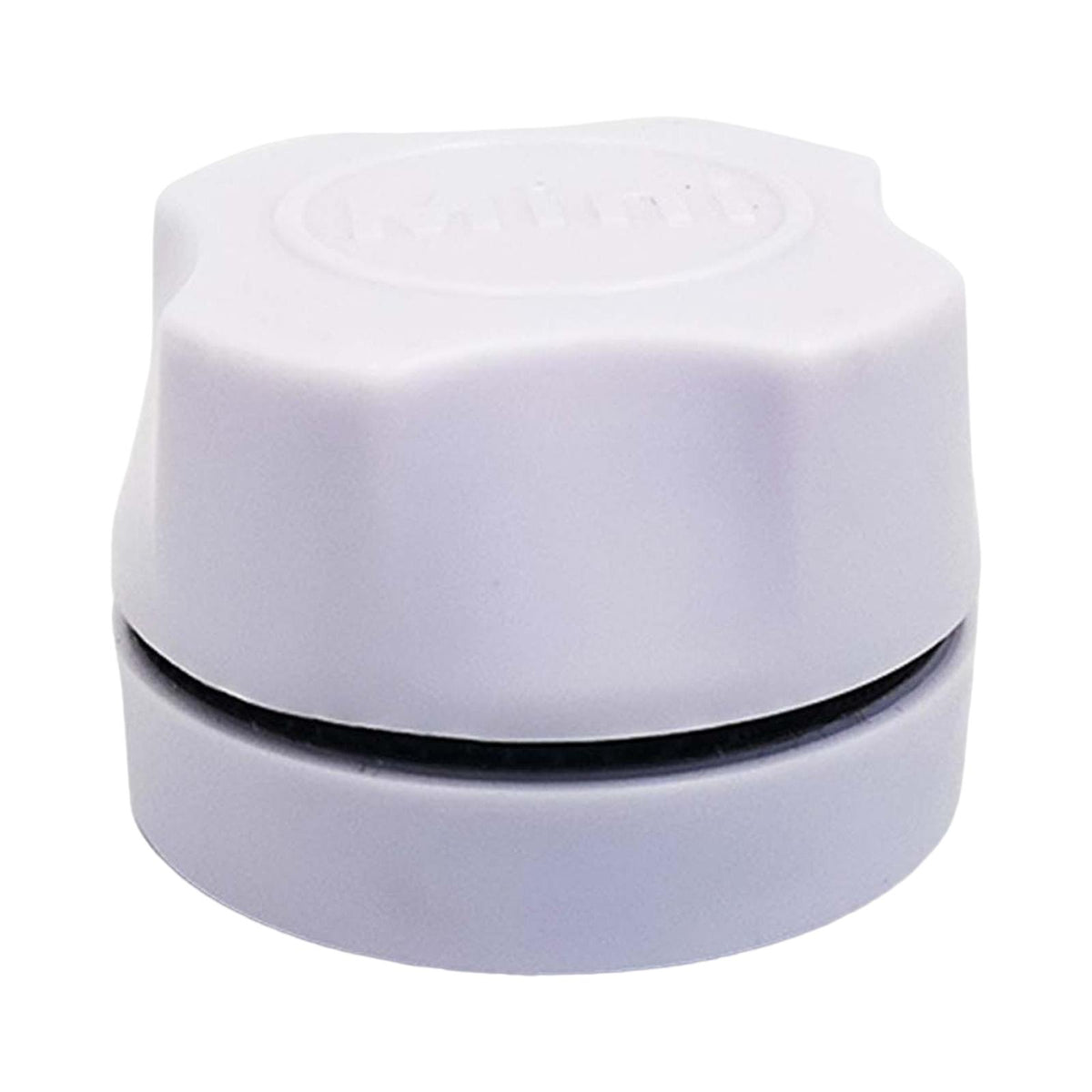 Maxbell Magnetic Cleaner Brush Aquarium Window Glass Aquatic Scraper Scrubber White