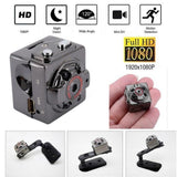 Maxbell SQ8 High Definition Mini Camera TF Card Voice Recorder