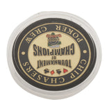 Maxbell Metal Banker Chips Press Card Poker Chips Accessories Commemorative Coins A