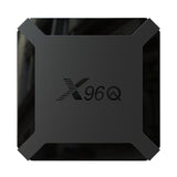 Maxbell X96Q Android 10.0 Quad Core Smart HD 4K Media Player 1GB+8GB US Plug