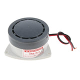 Max Universal Active Alarm Horn Speaker Beeper Buzzer Warning HRB-N80-110V