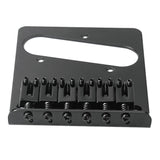 Max Maxb Guitar Bridge Plate Guitar Fixed Bridge Pickup Hole Guitar Parts Accessory