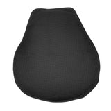 Maxbell Motorcycle Seat Cover Shock Absorbing Dustproof Easy Installation Mesh Cloth