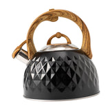 Maxbell 3L Whistling Kettle Stove Top Stainless Steel Kitchenware Boiling Coffee