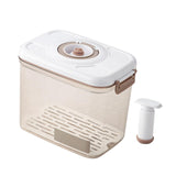 Maxbell Vacuum Refrigerator Organizer Food Storage Box for Kitchen Refrigerator
