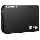 Maxbell USB3.0 2.5" SATA External Hard Drive Mobile Disk HD Enclosure Black 80GB