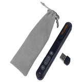 Maxbell Laser Pointer PPT Flip Pen 2.4G Multimedia Wireless for Presentation