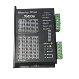 Max 1 Pc DM556 42 57 2-Phase Stepper Stepping Motor General Driver Controller