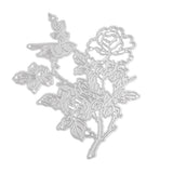 Maxbell Flower Cutting Dies Stencil DIY Album Paper Card Crafts Scrapbooking Decoration Art