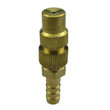 Max Brass Garden Grass Lawn Spray Nozzle Irrigation Sprinkler  8mm