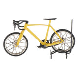 Maxbell 1/16 Scale FS-309 Bike Model Toy Yellow