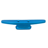 Maxbell Dock Cleat Easy Installation 6" Direct Replaces Durable Accessories 2 Hole Blue