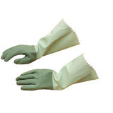 Maxbell Dish Washing Gloves Household Accessory Reusable Non Slip Utensils