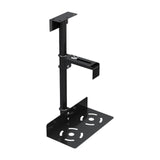 Maxbell Computer Case CPU Holder Flexible Durable Computer CPU Stand for Office Home