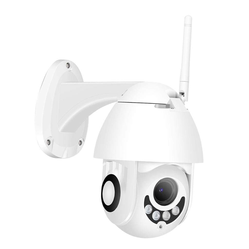 Maxbell Outdoor WiFi IP IR Camera 1080P Security Night Vision Wireless TF Slot 16G