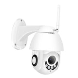 Maxbell Outdoor WiFi IP IR Camera 1080P Security Night Vision Wireless TF Slot 16G