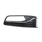 Maxbell Fog Light Cover Grille Sturdy for VW Polo 6R 2014-2017 Repair Accessory Right