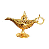 Maxbell Figurines Multipurpose Luxury for Coffee Table Shop Window Bookshelf Aureate