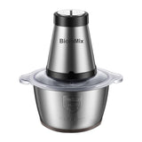 Maxbell Multifunction Electric Meat Grinder 500W 2L Capacity for Kitchen Use UK