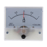 Maxbell DC Ammeter Analog Panel Meter Amp Meter Current Gauge 85C1 0-1A