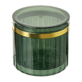 Maxbell Vegetable Storage Box with Drain Basket for Fruits Chopped Green Onion Green