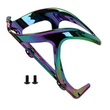 Maxbell Bike Cup Holder Cycling Bicycle Water Bottle Cage Mount Colorful Gradient