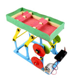 Maxbell DIY Aerial Cradle Model Scientific Experiment Model Kit Education Toy